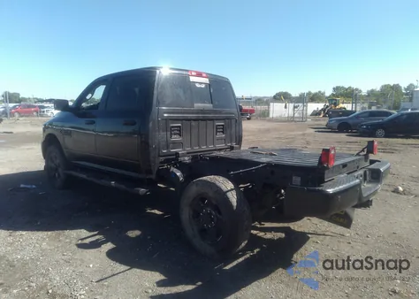 2015 Ram 2500 Lone Star from USA, damaged, VIN 3C6UR5DL9FG695972